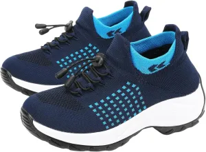 Comfort Wear Orthowear Shoes for Women Comfortwear Ortho Shoes for Women Plantar Fasciitis Orthopedic Sneakers Neuropathy Shoe Wide Width Toe Box Sneakers Arch Support Breathable Lightweight