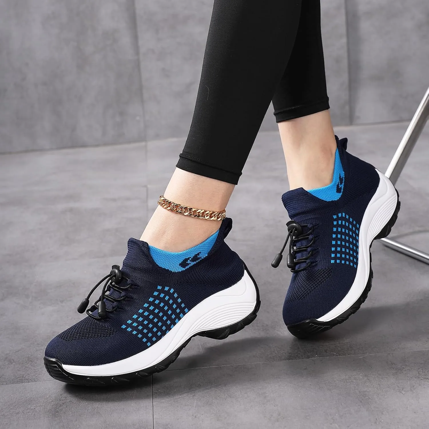 Comfort Wear Orthowear Shoes for Women Comfortwear Ortho Shoes for Women Plantar Fasciitis Orthopedic Sneakers Neuropathy Shoe Wide Width Toe Box Sneakers Arch Support Breathable Lightweight