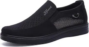 COSIDRAM Mens Loafer Casual Shoes Comfort Lightweight Driving Travel Walking Shoes for Adult Male