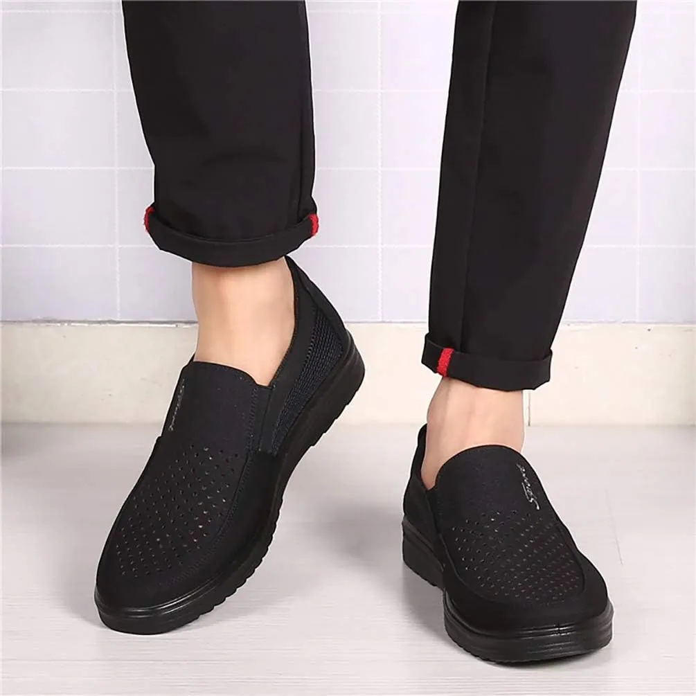 COSIDRAM Mens Loafer Casual Shoes Comfort Lightweight Driving Travel Walking Shoes for Adult Male