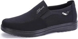 COSIDRAM Mens Loafer Casual Shoes Comfort Lightweight Driving Travel Walking Shoes for Adult Male