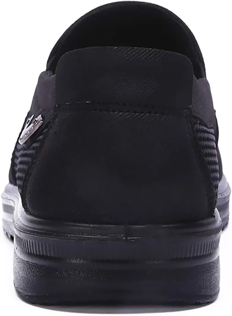 COSIDRAM Mens Loafer Casual Shoes Comfort Lightweight Driving Travel Walking Shoes for Adult Male