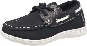 coXist Boy's Lace up Boat Deck Shoe (Big Kid/Little Kid/Toddler)