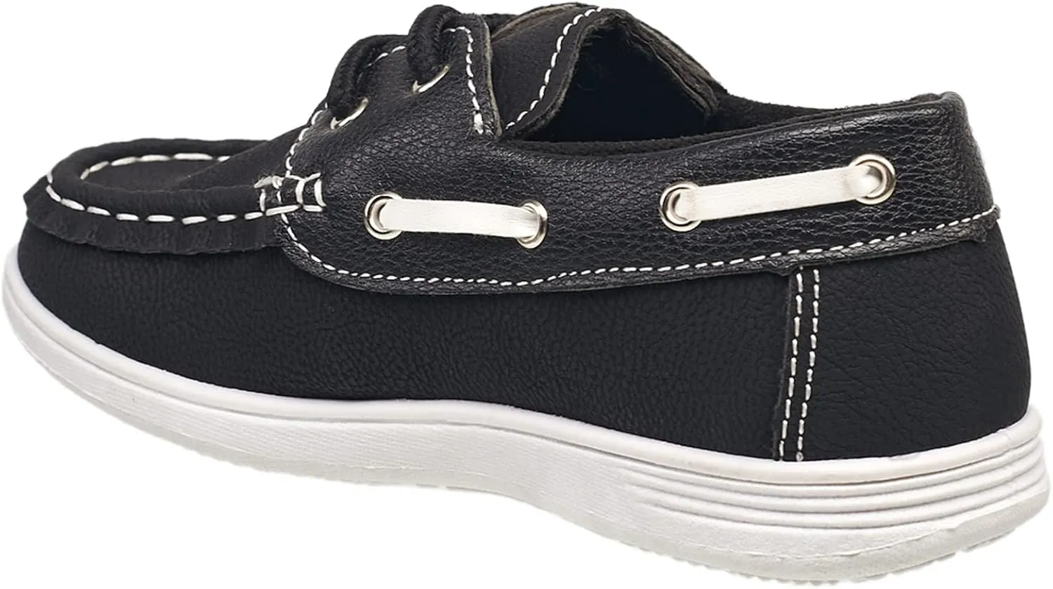coXist Boy's Lace up Boat Deck Shoe (Big Kid/Little Kid/Toddler)
