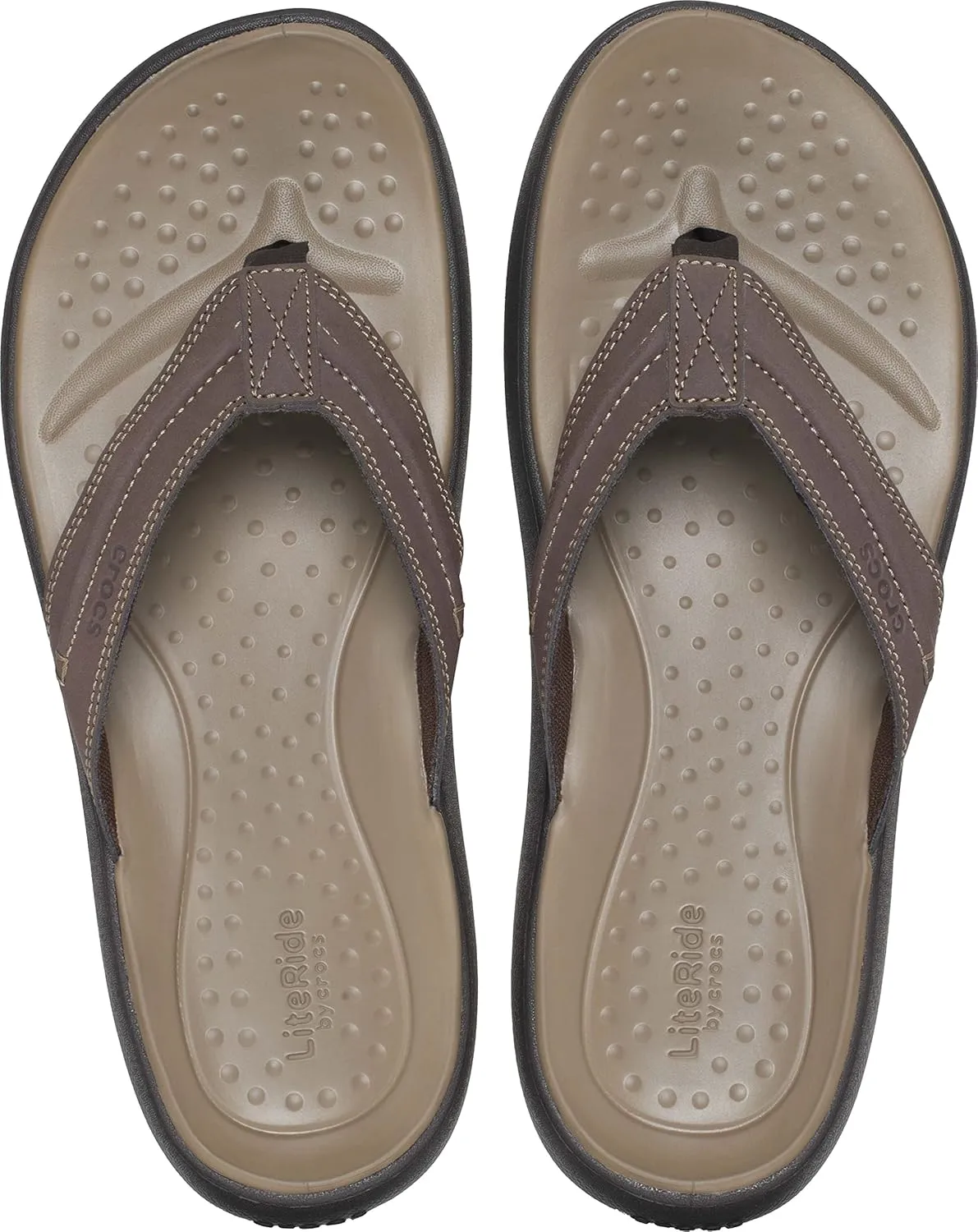 Crocs Men's Yukon Vista Ii Flip Flop