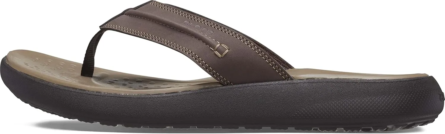 Crocs Men's Yukon Vista Ii Flip Flop