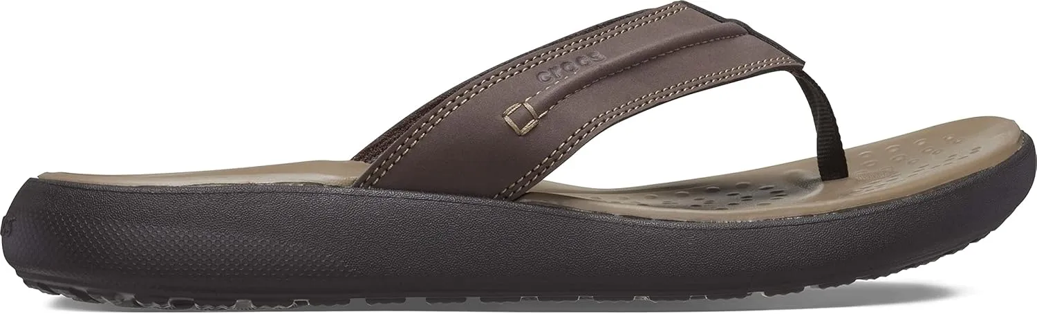 Crocs Men's Yukon Vista Ii Flip Flop
