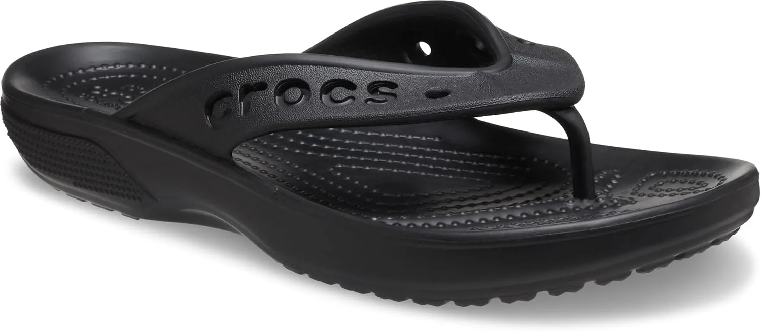 Crocs Unisex-Adult Via Flip Flop