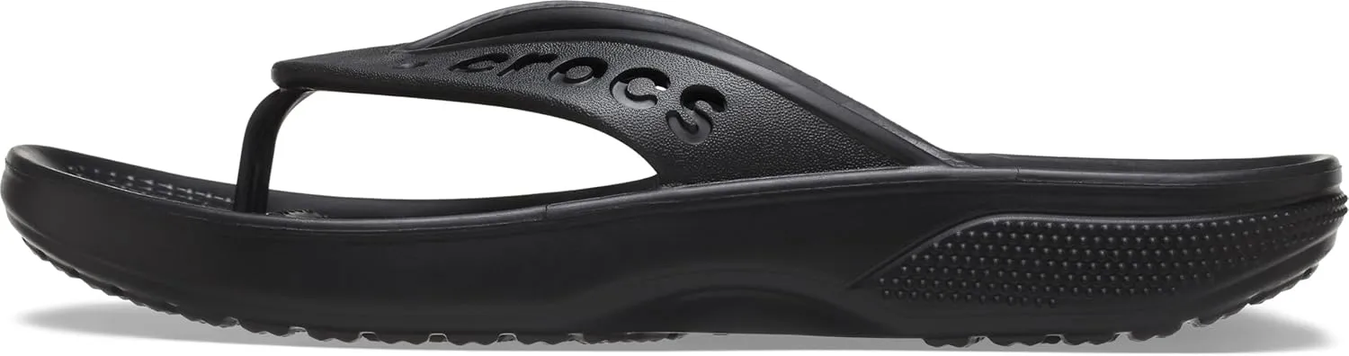 Crocs Unisex-Adult Via Flip Flop