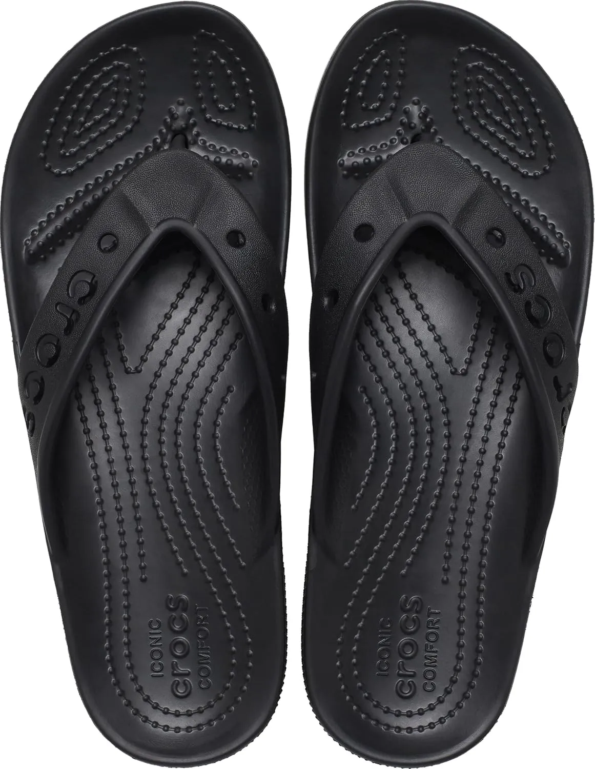Crocs Unisex-Adult Via Flip Flop