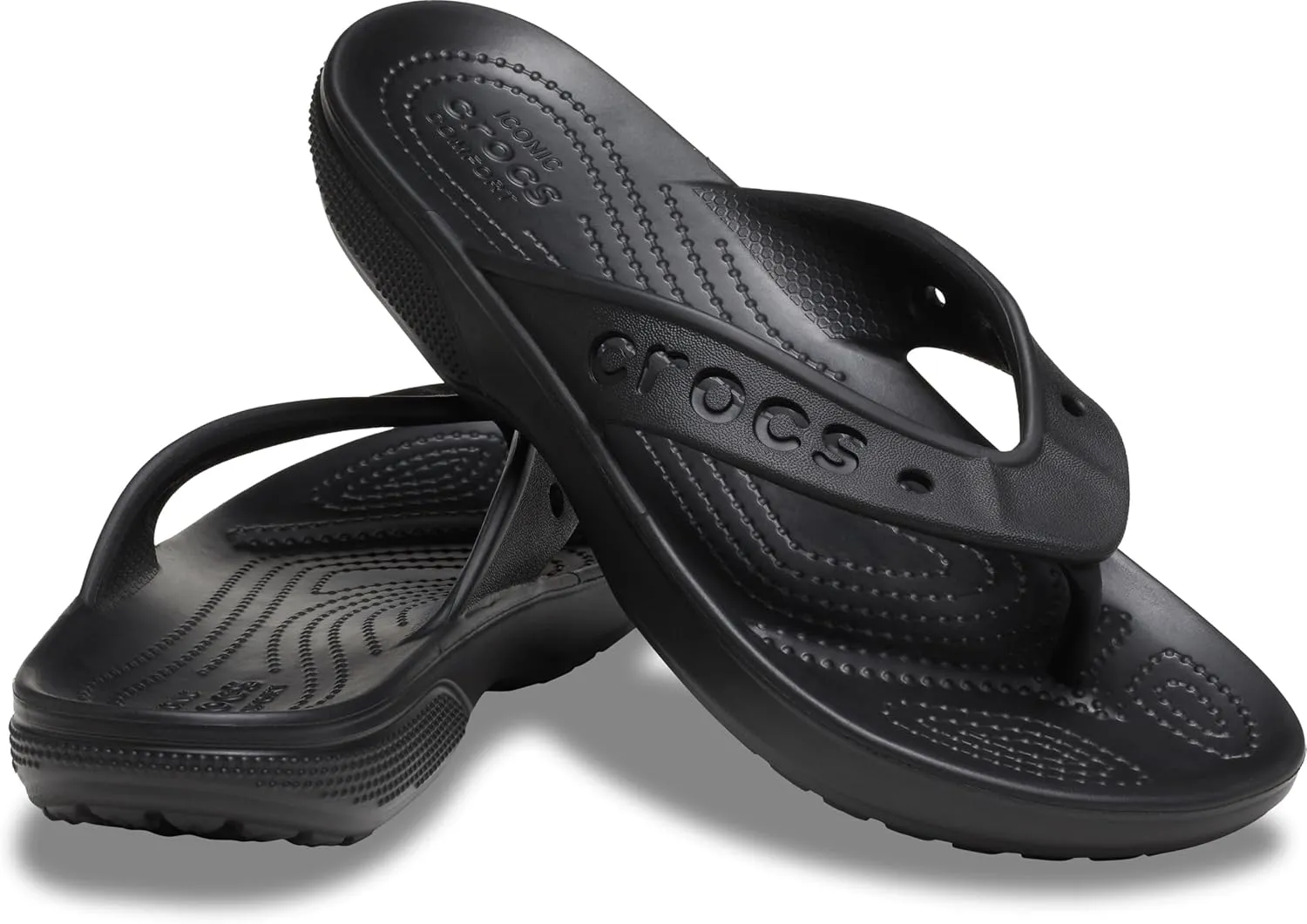 Crocs Unisex-Adult Via Flip Flop
