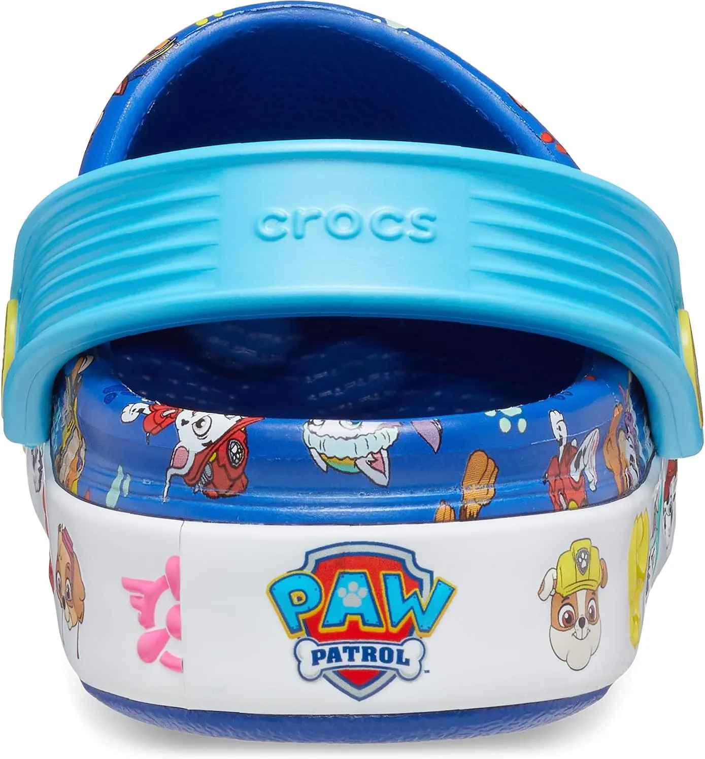 Crocs Unisex-Child Paw Patrol Clogs, Kid and Toddler Shoes