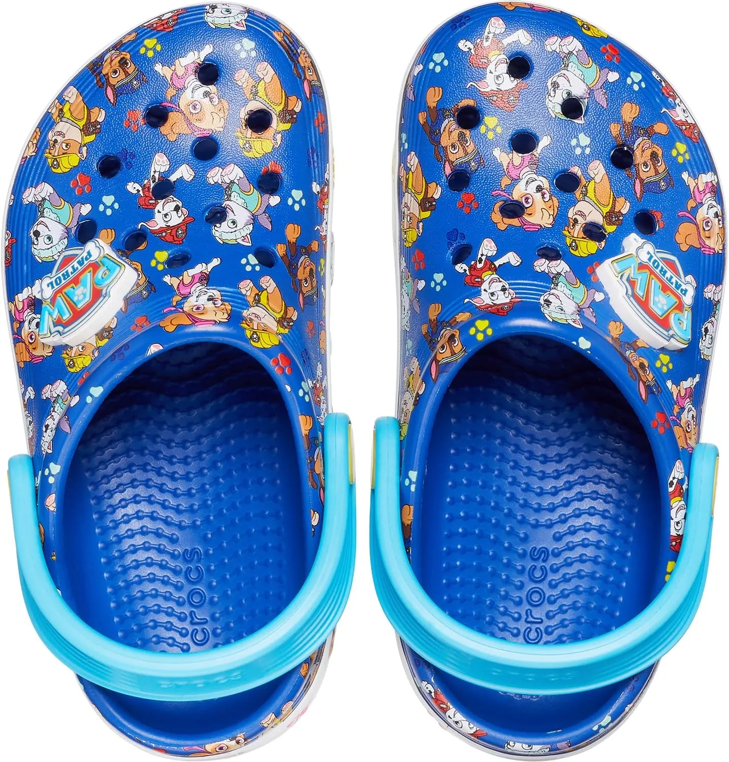 Crocs Unisex-Child Paw Patrol Clogs, Kid and Toddler Shoes