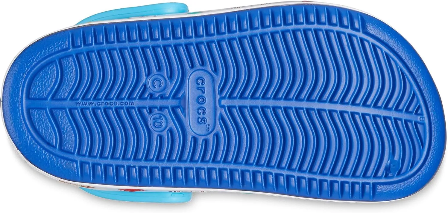 Crocs Unisex-Child Paw Patrol Clogs, Kid and Toddler Shoes