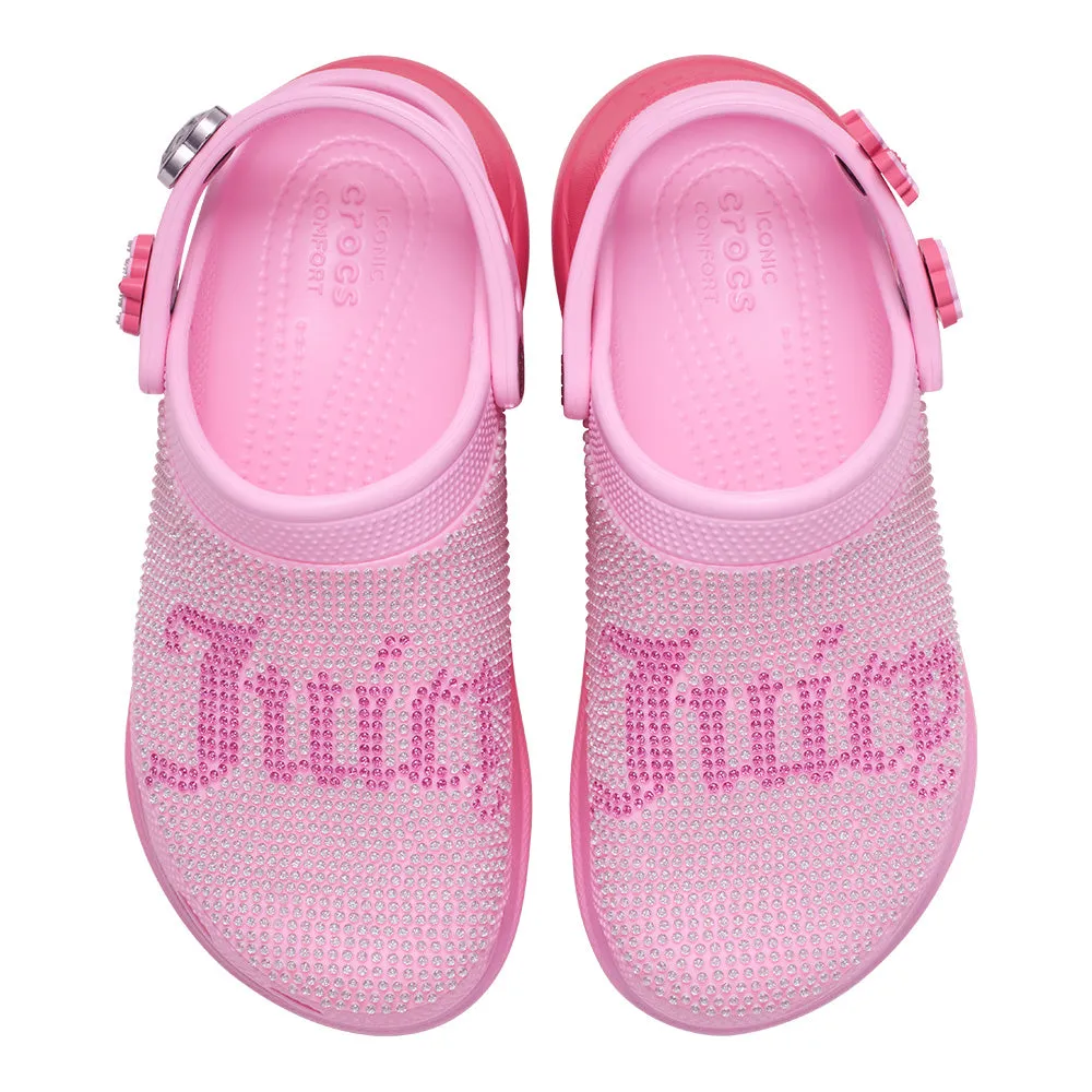 CROCS WOMEN'S JUICY COUTURE BAE CLOG
