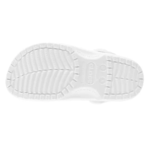 Crocs Youth Classic Clogs - 206991 - White