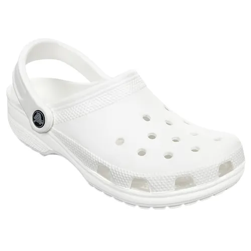 Crocs Youth Classic Clogs - 206991 - White