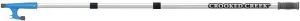 Crooked Creek Telescoping Boat Hook - Allows You to Reach Further - Extends from 55-inches to 144-inches (50477)