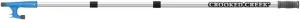 CROOKED CREEK Trac Outdoors Outdoor Products Telescoping Boat Hook 48" C11999