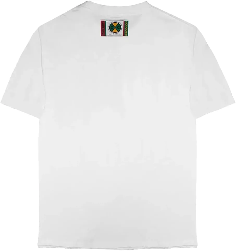 CROSS COLOURS Urban Retro 1990's Vintage | T-Shirt