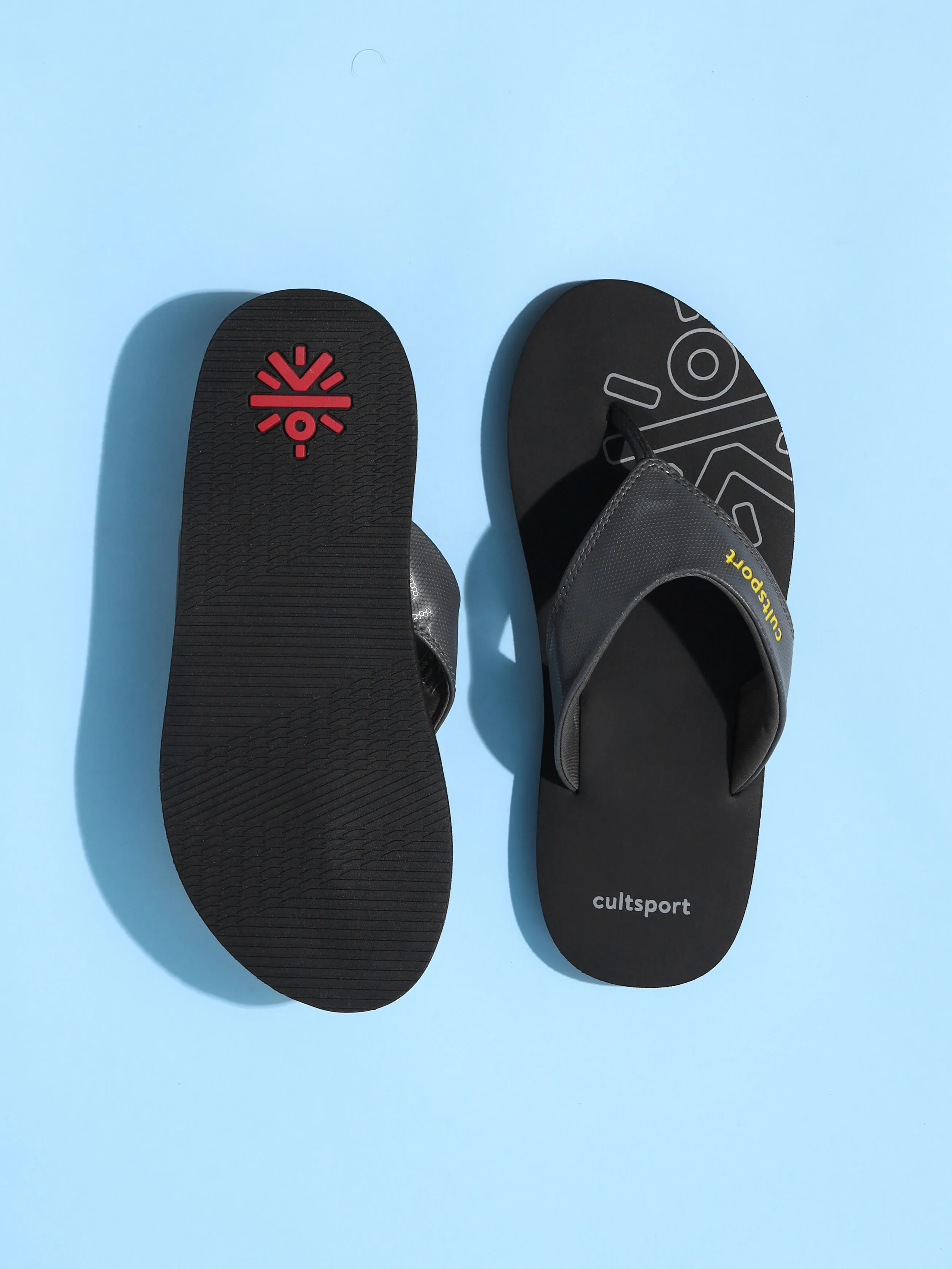 cult Float Sweat Absorbing EVA Flip Flops