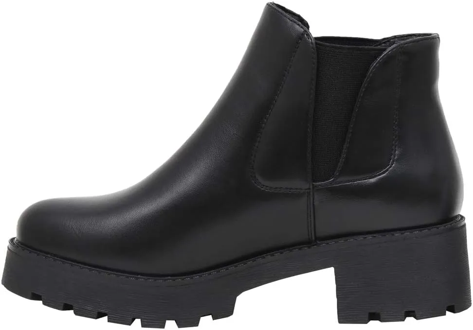 CUSHIONAIRE Women's Portia slip on boot  Memory Foam
