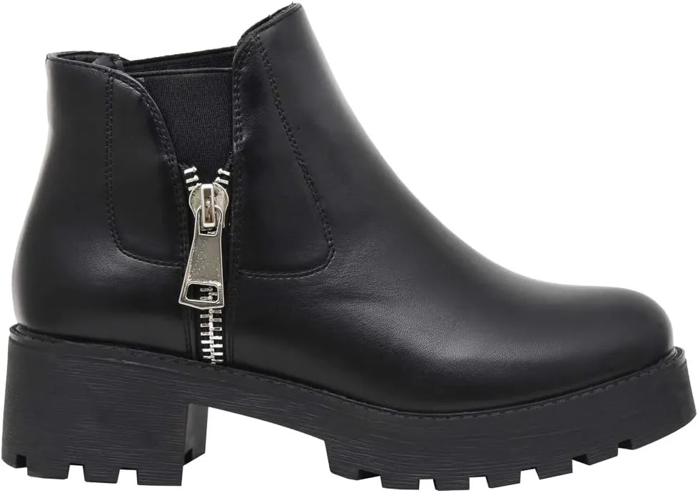 CUSHIONAIRE Women's Portia slip on boot  Memory Foam