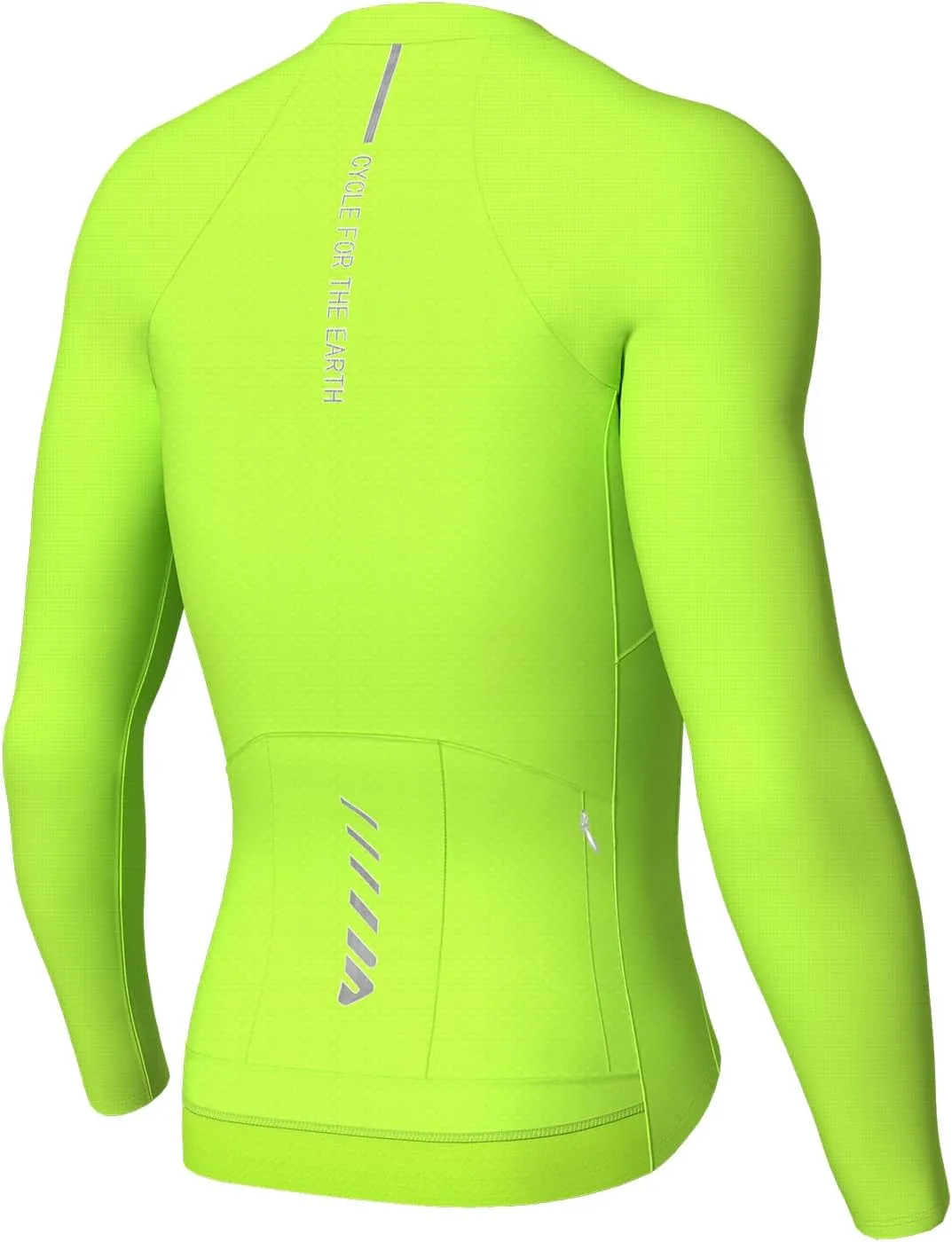 Cycling Jersey Men Short Sleeve, Road Bike Jerseys Full Zipper with Pockets, Bicycle Clothing Breathable Quick Dry