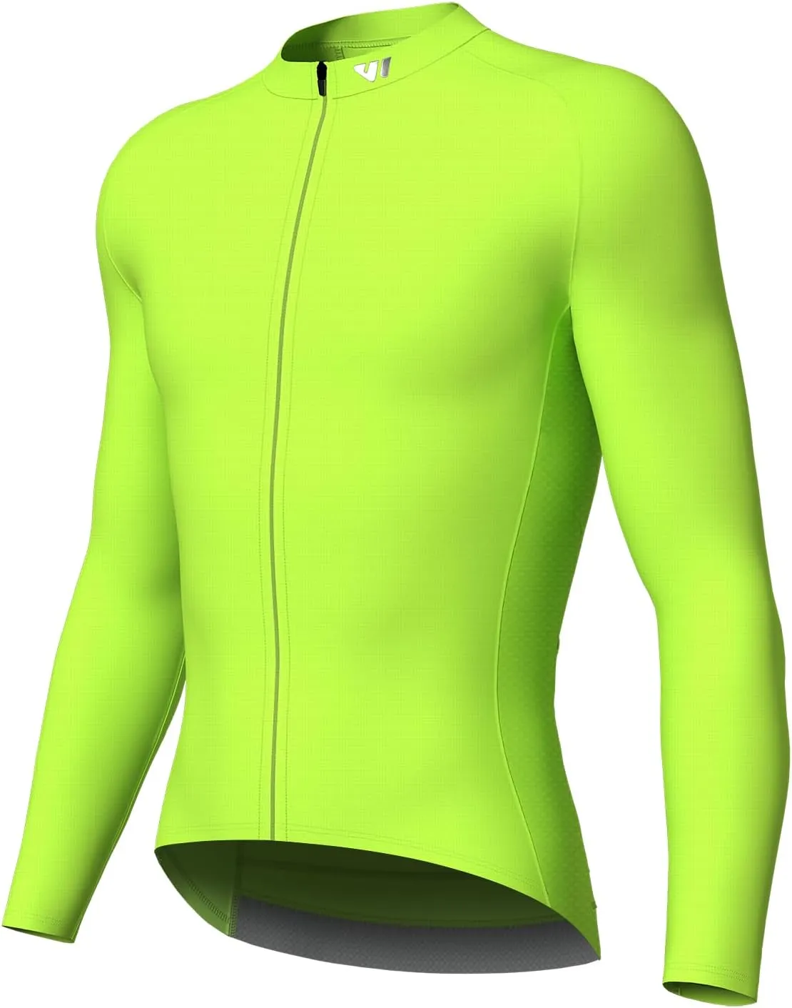 Cycling Jersey Men Short Sleeve, Road Bike Jerseys Full Zipper with Pockets, Bicycle Clothing Breathable Quick Dry