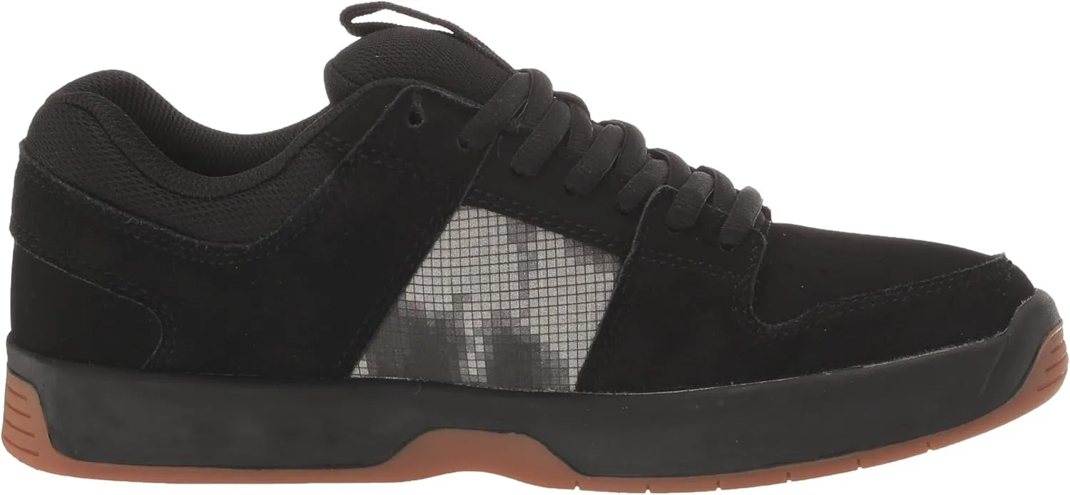 DC Men's Lynx Zero Casual Skate Shoe