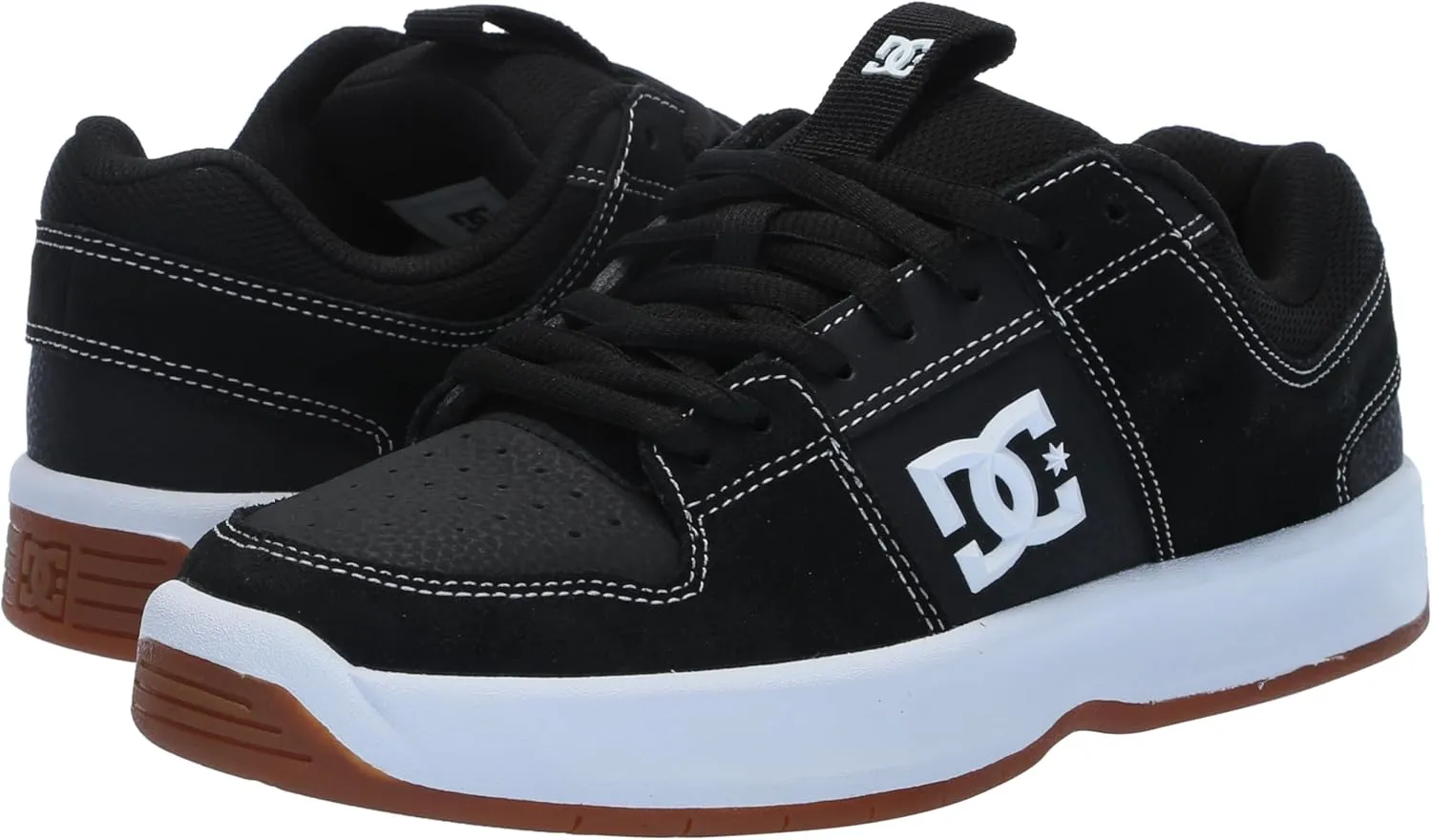 DC Men's Lynx Zero Casual Skate Shoe