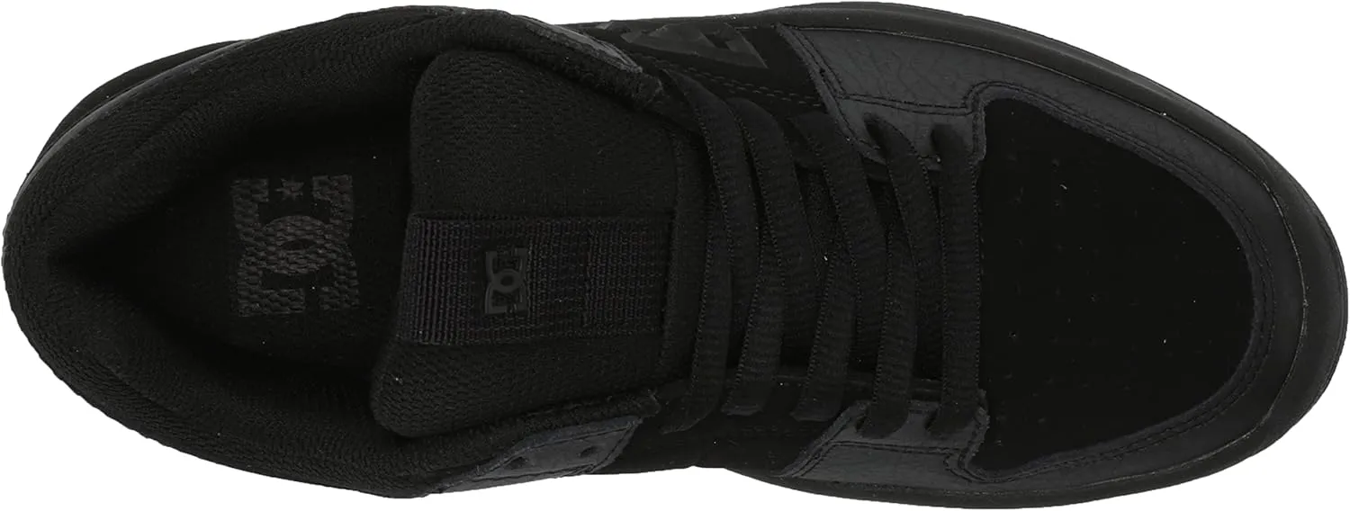 DC Men's Lynx Zero Casual Skate Shoe