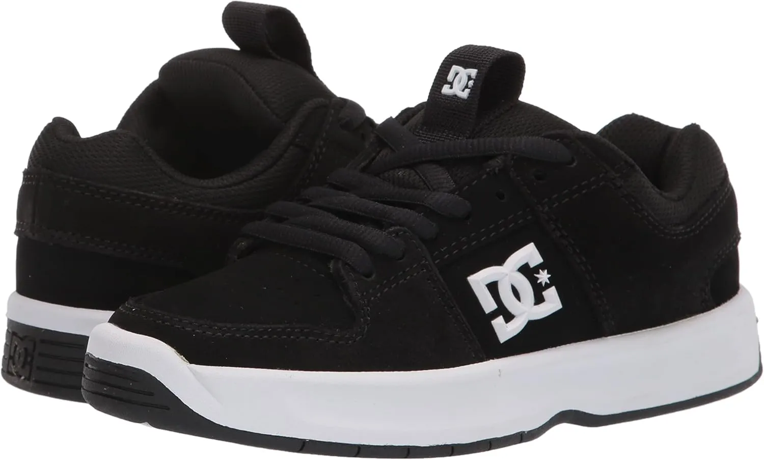 DC Men's Lynx Zero Casual Skate Shoe