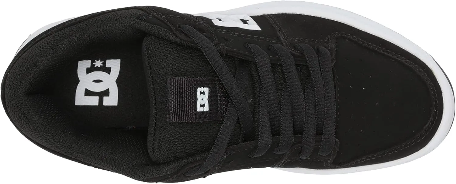 DC Men's Lynx Zero Casual Skate Shoe