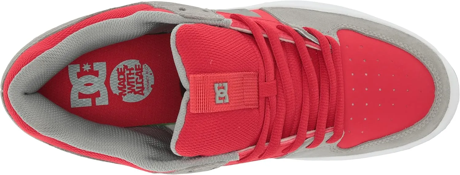 DC Men's Lynx Zero Casual Skate Shoe
