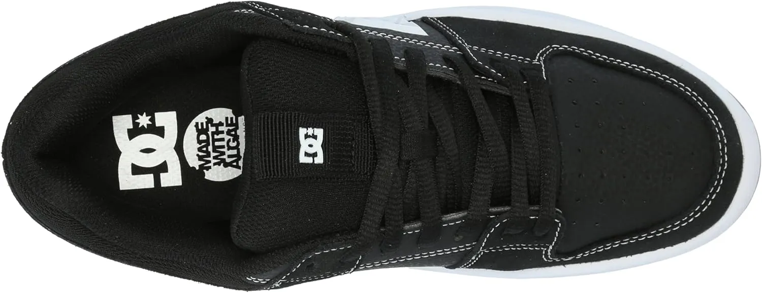 DC Men's Lynx Zero Casual Skate Shoe