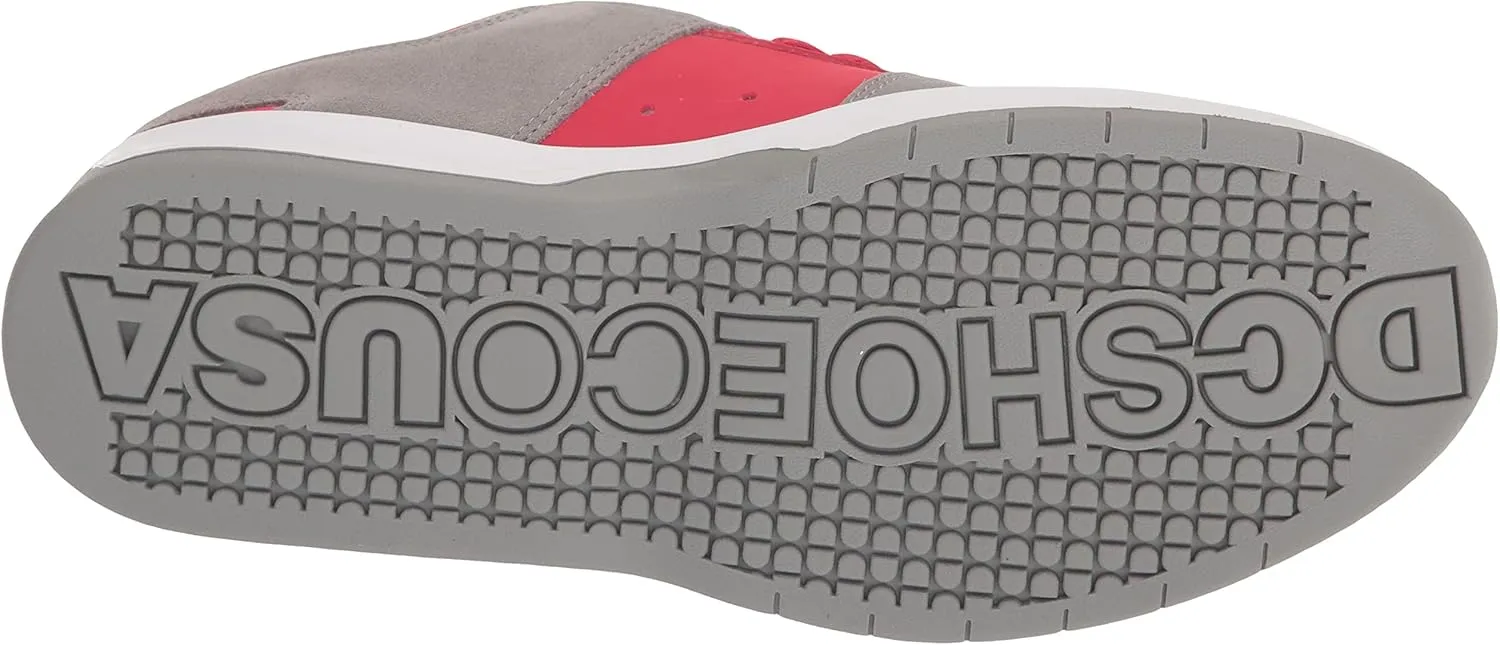 DC Men's Lynx Zero Casual Skate Shoe