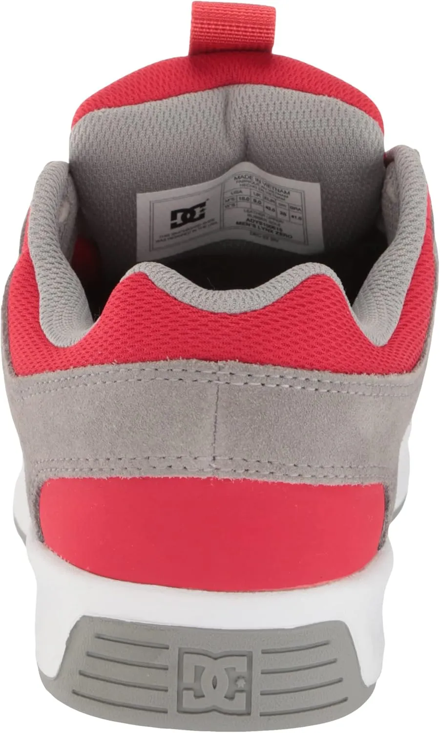 DC Men's Lynx Zero Casual Skate Shoe