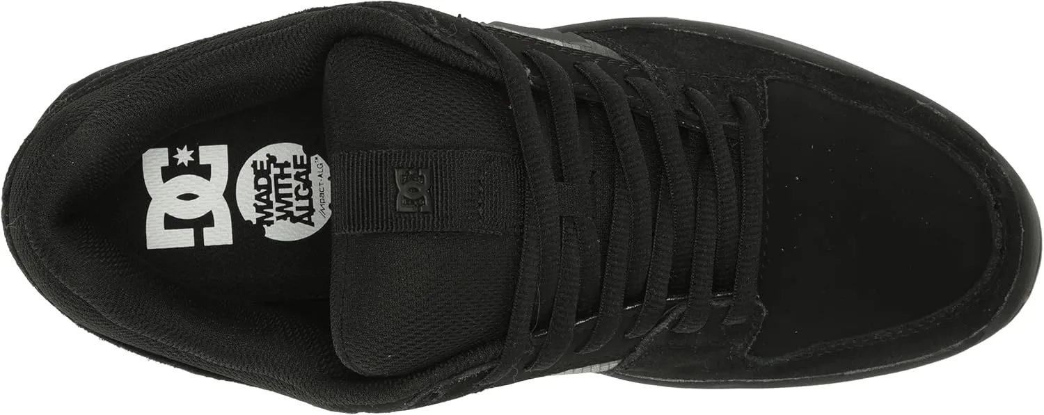 DC Men's Lynx Zero Casual Skate Shoe
