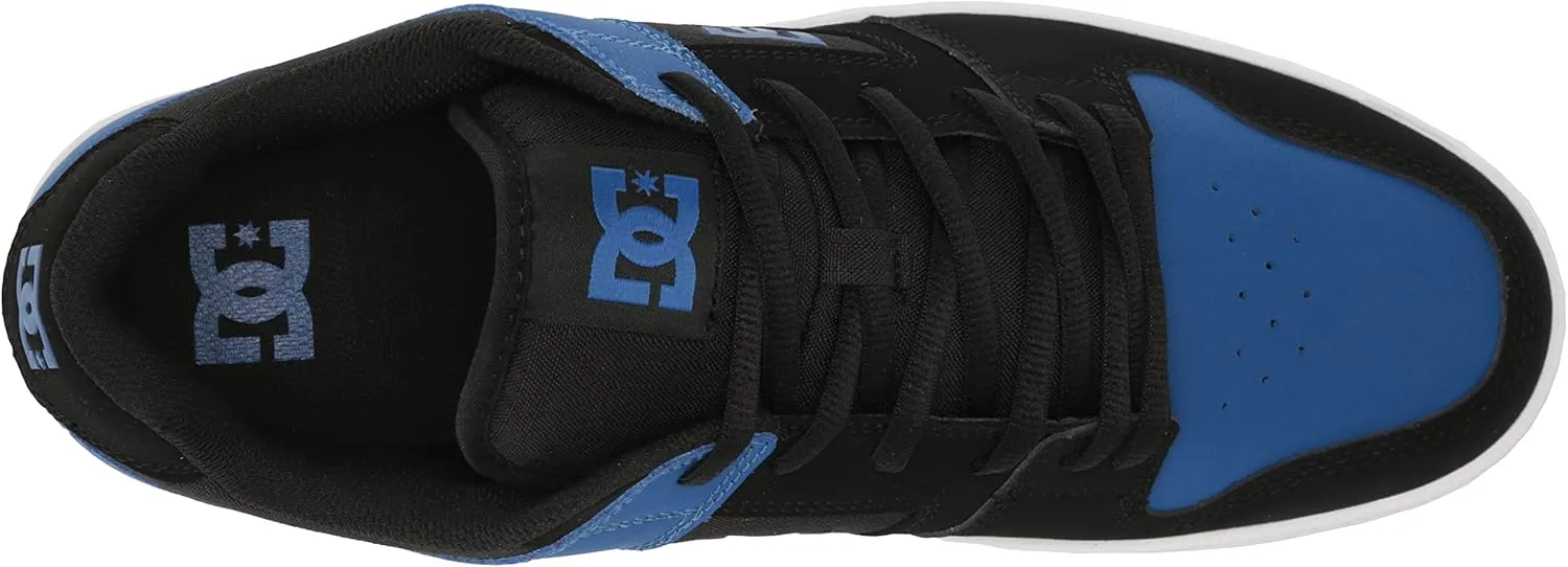 DC Men's Manteca 4 Casual Skate Shoe