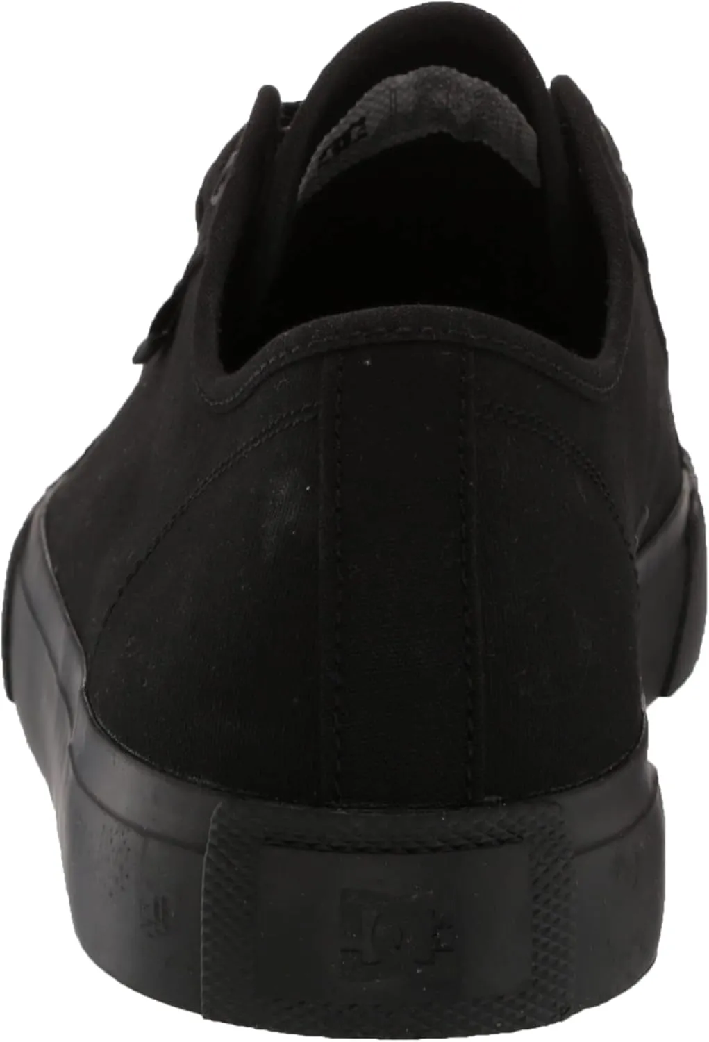 DC Men's Manual Low Top Vegan Friendly Casual Skate Shoe