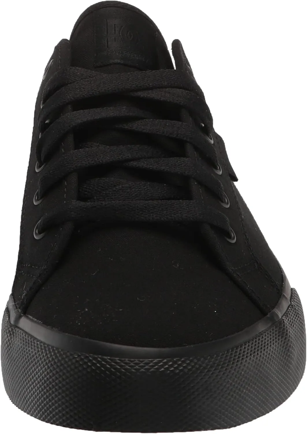 DC Men's Manual Low Top Vegan Friendly Casual Skate Shoe