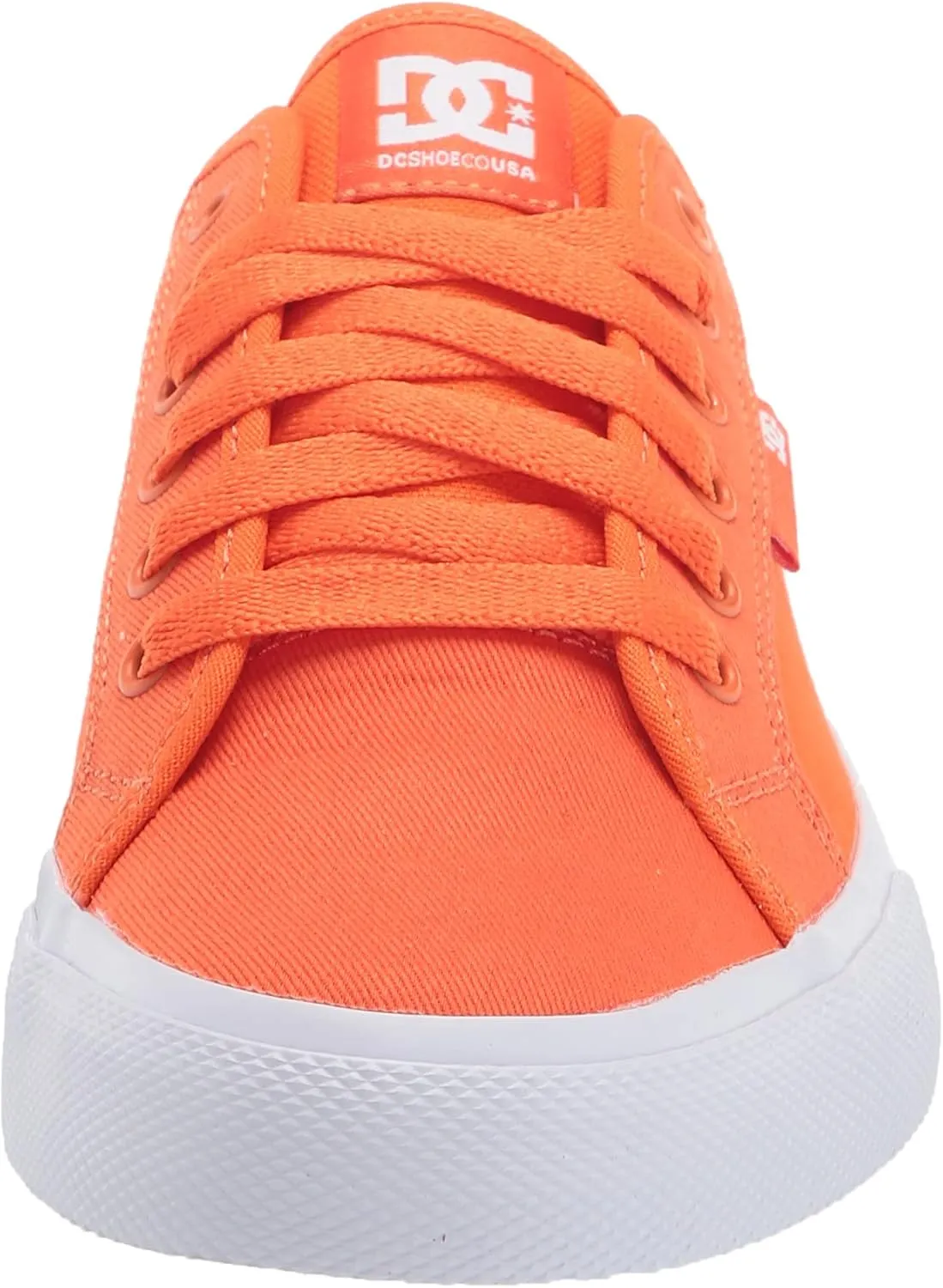 DC Men's Manual Low Top Vegan Friendly Casual Skate Shoe