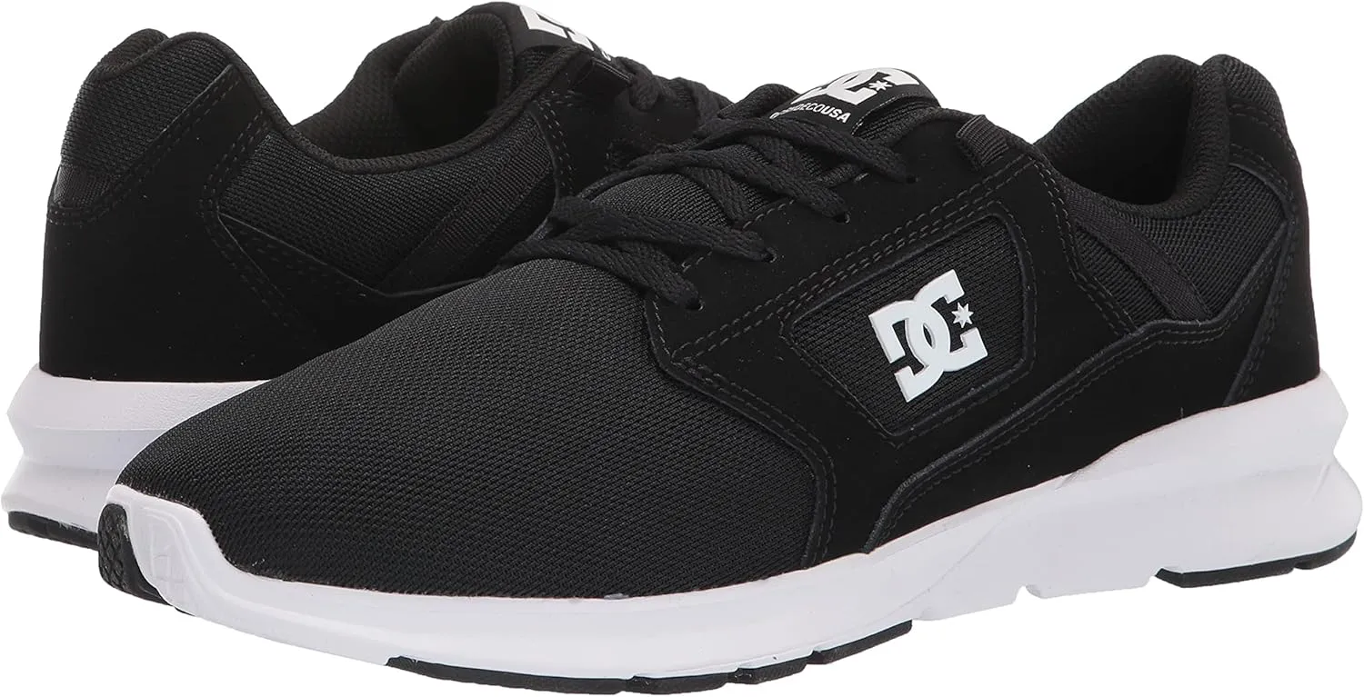 DC Men's Skyline Casual Skate Shoe