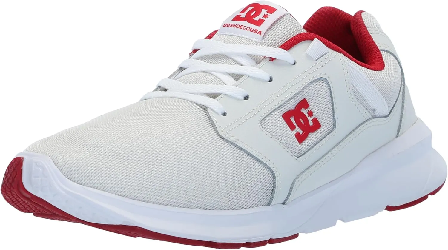 DC Men's Skyline Casual Skate Shoe