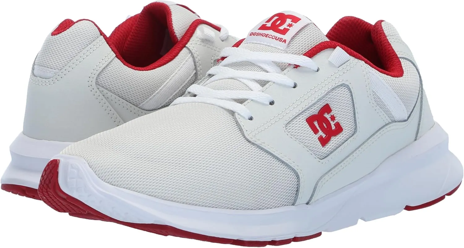 DC Men's Skyline Casual Skate Shoe