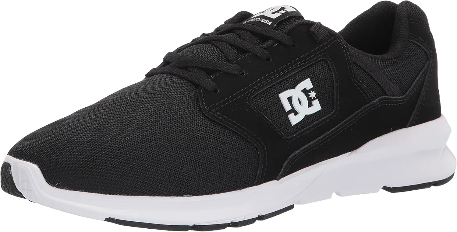 DC Men's Skyline Casual Skate Shoe