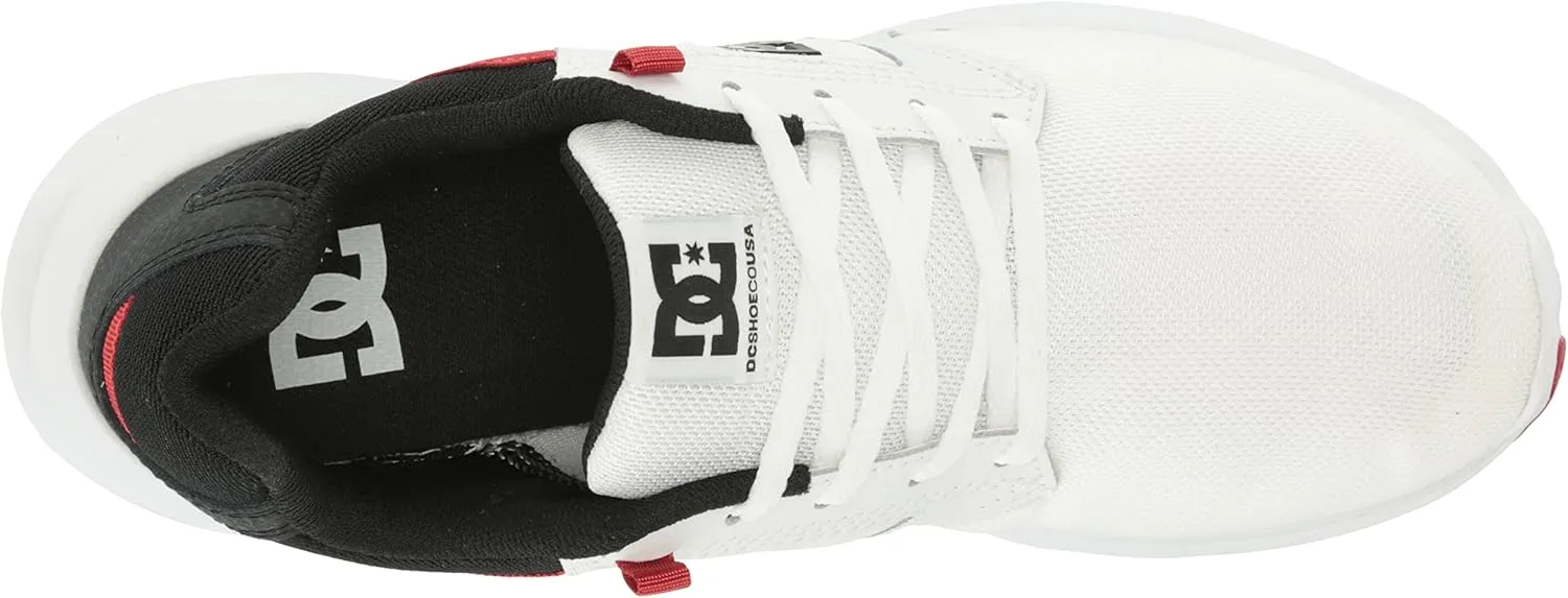 DC Men's Skyline Casual Skate Shoe