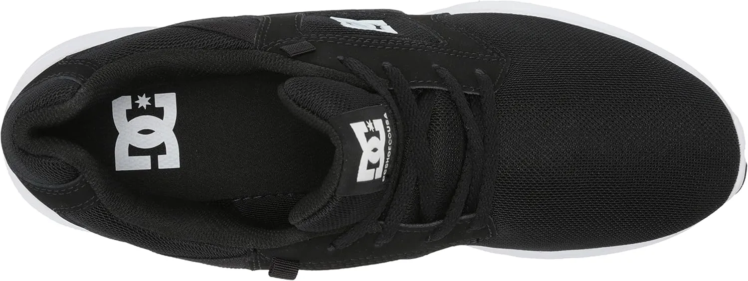 DC Men's Skyline Casual Skate Shoe