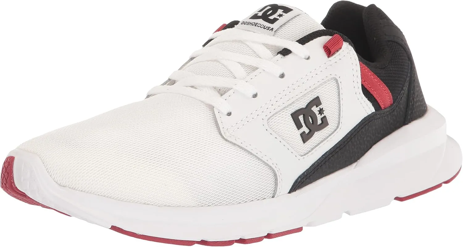 DC Men's Skyline Casual Skate Shoe